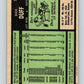 1971-72 O-Pee-Chee #164 Dick Duff  Buffalo Sabres  V9453