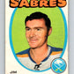 1971-72 O-Pee-Chee #165 Jim Watson  Buffalo Sabres  V9454