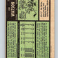 1971-72 O-Pee-Chee #165 Jim Watson  Buffalo Sabres  V9454