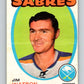 1971-72 O-Pee-Chee #165 Jim Watson  Buffalo Sabres  V9455