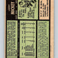 1971-72 O-Pee-Chee #167 Larry Mickey  Buffalo Sabres  V9462