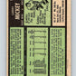 1971-72 O-Pee-Chee #167 Larry Mickey  Buffalo Sabres  V9464