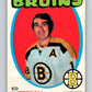 1971-72 O-Pee-Chee #169 Ed Westfall  Boston Bruins  V9470