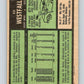1971-72 O-Pee-Chee #169 Ed Westfall  Boston Bruins  V9470