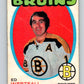 1971-72 O-Pee-Chee #169 Ed Westfall  Boston Bruins  V9471