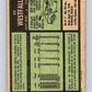 1971-72 O-Pee-Chee #169 Ed Westfall  Boston Bruins  V9471