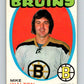 1971-72 O-Pee-Chee #171 Mike Walton  Boston Bruins  V9475