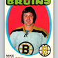 1971-72 O-Pee-Chee #171 Mike Walton  Boston Bruins  V9476