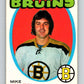 1971-72 O-Pee-Chee #171 Mike Walton  Boston Bruins  V9477