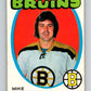 1971-72 O-Pee-Chee #171 Mike Walton  Boston Bruins  V9479