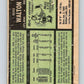 1971-72 O-Pee-Chee #171 Mike Walton  Boston Bruins  V9479