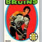 1971-72 O-Pee-Chee #174 Rick Smith  Boston Bruins  V9485