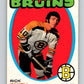 1971-72 O-Pee-Chee #174 Rick Smith  Boston Bruins  V9488
