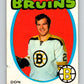 1971-72 O-Pee-Chee #176 Don Marcotte  Boston Bruins  V9497