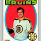 1971-72 O-Pee-Chee #176 Don Marcotte  Boston Bruins  V9500