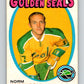 1971-72 O-Pee-Chee #179 Norm Ferguson  California Golden Seals  V9514