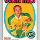 1971-72 O-Pee-Chee #179 Norm Ferguson  California Golden Seals  V9515