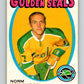 1971-72 O-Pee-Chee #179 Norm Ferguson  California Golden Seals  V9518