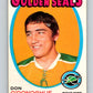 1971-72 O-Pee-Chee #180 Don O'Donoghue  RC Rookie California Golden Seals  V9521