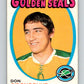 1971-72 O-Pee-Chee #180 Don O'Donoghue  RC Rookie California Golden Seals  V9522