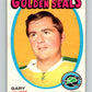 1971-72 O-Pee-Chee #181 Gary Kurt  RC Rookie California Golden Seals  V9524