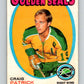 1971-72 O-Pee-Chee #184 Craig Patrick  RC Rookie California Golden Seals  V9534