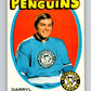 1971-72 O-Pee-Chee #187 Darryl Edestrand  RC Rookie Pittsburgh Penguins  V9550