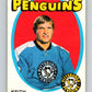1971-72 O-Pee-Chee #188 Keith McCreary  Pittsburgh Penguins  V9554