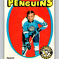 1971-72 O-Pee-Chee #191 Nick Harbaruk  RC Rookie Pittsburgh Penguins  V9567