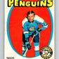 1971-72 O-Pee-Chee #191 Nick Harbaruk  RC Rookie Pittsburgh Penguins  V9568