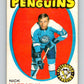 1971-72 O-Pee-Chee #191 Nick Harbaruk  RC Rookie Pittsburgh Penguins  V9570