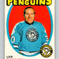 1971-72 O-Pee-Chee #192 Les Binkley  Pittsburgh Penguins  V9572