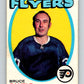 1971-72 O-Pee-Chee #201 Bruce Gamble  Philadelphia Flyers  V9614