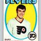 1971-72 O-Pee-Chee #202 Gary Dornhoefer  Philadelphia Flyers  V9623