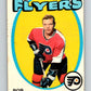 1971-72 O-Pee-Chee #203 Bob Kelly  RC Rookie Philadelphia Flyers  V9626