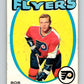 1971-72 O-Pee-Chee #203 Bob Kelly  RC Rookie Philadelphia Flyers  V9628