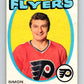 1971-72 O-Pee-Chee #206 Simon Nolet  Philadelphia Flyers  V9633