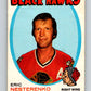 1971-72 O-Pee-Chee #213 Eric Nesterenko  Chicago Blackhawks  V9660