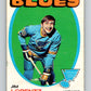 1971-72 O-Pee-Chee #227 Jim Lorentz  St. Louis Blues  V9706