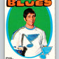 1971-72 O-Pee-Chee #228 Phil Roberto  RC Rookie St. Louis Blues  V9710