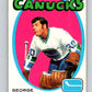 1971-72 O-Pee-Chee #235 George Gardner  Vancouver Canucks  V9742