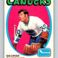 1971-72 O-Pee-Chee #235 George Gardner  Vancouver Canucks  V9744