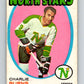 1971-72 O-Pee-Chee #238 Charlie Burns  Minnesota North Stars  V9758