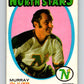 1971-72 O-Pee-Chee #239 Murray Oliver  Minnesota North Stars  V9763