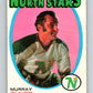 1971-72 O-Pee-Chee #239 Murray Oliver  Minnesota North Stars  V9764