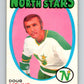 1971-72 O-Pee-Chee #242 Doug Mohns  Minnesota North Stars  V9779