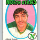 1971-72 O-Pee-Chee #243 J.P. Parise  Minnesota North Stars  V9780