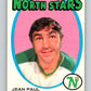 1971-72 O-Pee-Chee #243 J.P. Parise  Minnesota North Stars  V9781