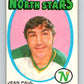 1971-72 O-Pee-Chee #243 J.P. Parise  Minnesota North Stars  V9785