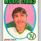 1971-72 O-Pee-Chee #243 J.P. Parise  Minnesota North Stars  V9786